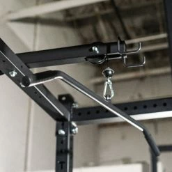 Lat Tower Rack Attachment – T-3 And X-3 Series Bolt Down Power Racks -Titan Fitness Sales Shop 401036 07