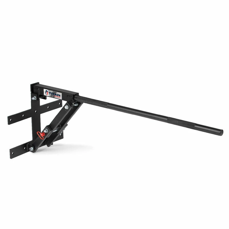 Wall-Mount Pop-Out Pull-Up Bar 1 Wall-Mount Pop-Out Pull-Up Bar