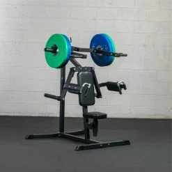 Plate Loaded Deltoid And Shoulder Press Machine -Titan Fitness Sales Shop 401068 03