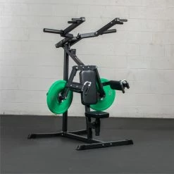 Plate Loaded Deltoid And Shoulder Press Machine -Titan Fitness Sales Shop 401068 04