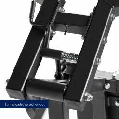 Plate Loaded Deltoid And Shoulder Press Machine -Titan Fitness Sales Shop 401068 05