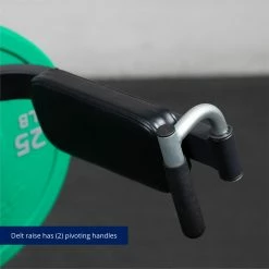 Plate Loaded Deltoid And Shoulder Press Machine -Titan Fitness Sales Shop 401068 07