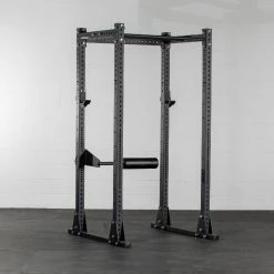 Rack Mount Leg Roller And Lat Tower Knee Holder -Titan Fitness Sales Shop 401082 03