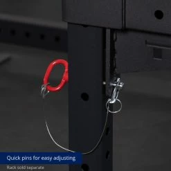 T-3 Series Spotter Arms -Titan Fitness Sales Shop 401093 09