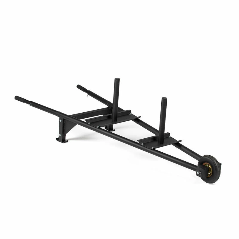 Plate Loaded Weighted Wheelbarrow 1 Plate Loaded Weighted Wheelbarrow
