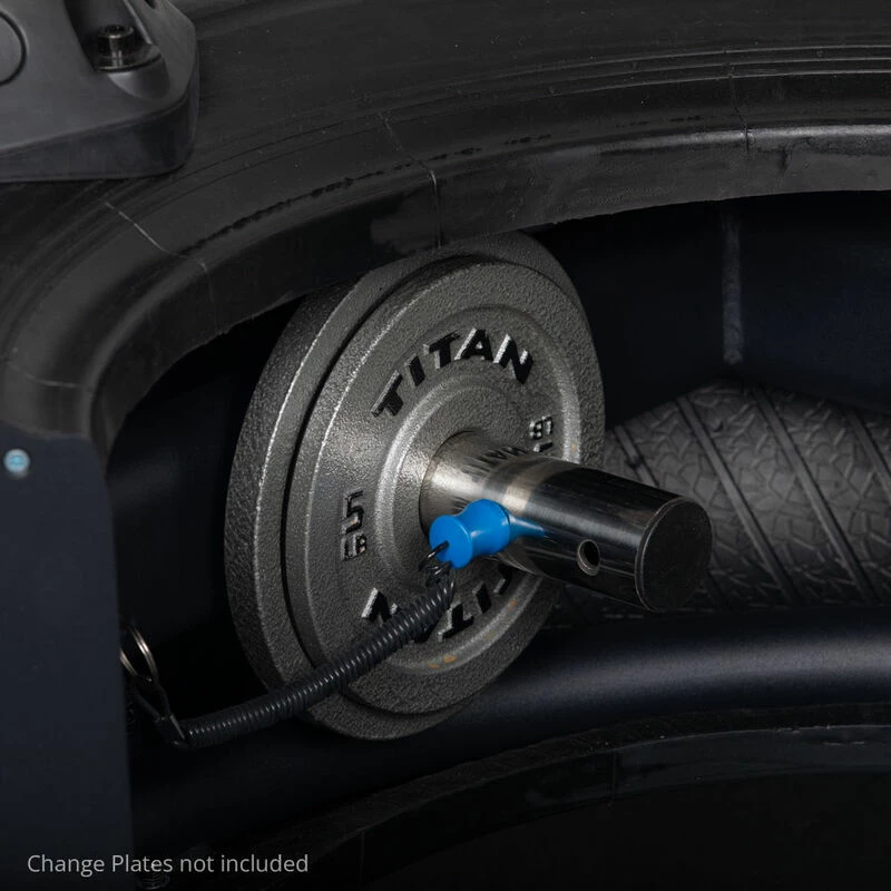 Indoor Tire Flipping Machine 5 Indoor Tire Flipping Machine - Image 5