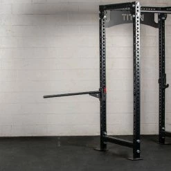 Rack Mounted Youth Pull-Up Bar -Titan Fitness Sales Shop 401139 04