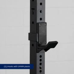 X-3 Series Short Squat Stand -Titan Fitness Sales Shop 401155 04