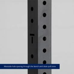 X-3 Series Short Squat Stand -Titan Fitness Sales Shop 401155 05