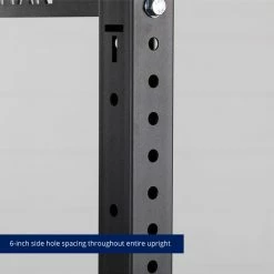 X-3 Series Half Rack Conversion Kit -Titan Fitness Sales Shop 401156 07