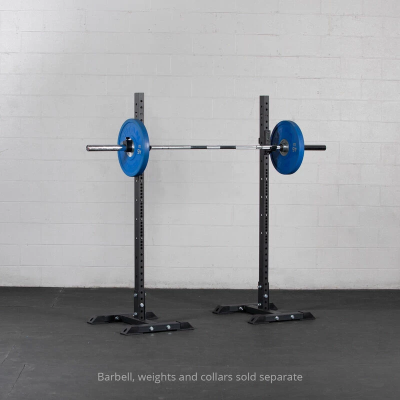 T-3 Series Independent Squat Stand 2 T-3 Series Independent Squat Stand - Image 2