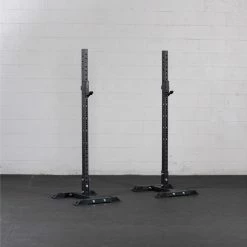 T-3 Series Independent Squat Stand 11 T-3 Series Independent Squat Stand -Titan Fitness Sales Shop 401168 05