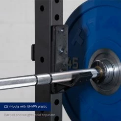 T-3 Series Independent Squat Stand 13 T-3 Series Independent Squat Stand -Titan Fitness Sales Shop 401168 07