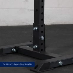 T-3 Series Independent Squat Stand 14 T-3 Series Independent Squat Stand -Titan Fitness Sales Shop 401168 08