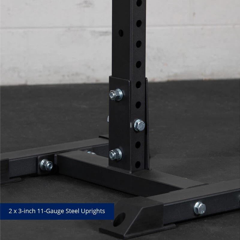 T-3 Series Independent Squat Stand 7 T-3 Series Independent Squat Stand - Image 7