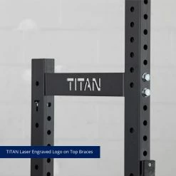 T-3 Series Half Rack Conversion Kit -Titan Fitness Sales Shop 401185 07