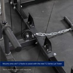 T-2 Series Lat Tower RetroFit Bracket Kit -Titan Fitness Sales Shop 401208 04