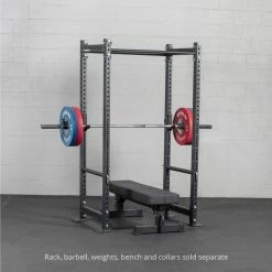 Pin And Pipe Safety Set - T-3 And X-3 Bolt Down -Titan Fitness Sales Shop 401211 04