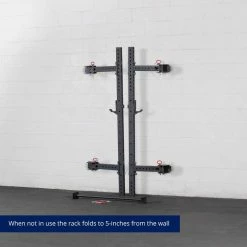 T-3 Series Folding Power Rack -Titan Fitness Sales Shop 401226 06