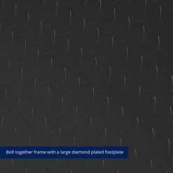 Plate-Loaded Linear Hack Squat Machine -Titan Fitness Sales Shop 401231 06