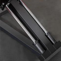 Plate-Loaded Linear Hack Squat Machine -Titan Fitness Sales Shop 401231 11