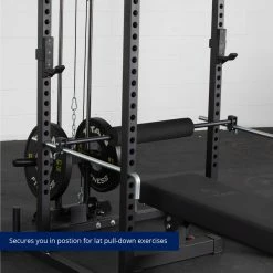 T-2 Series Leg Holder Kit For Lat Tower Attachment -Titan Fitness Sales Shop 401253 04