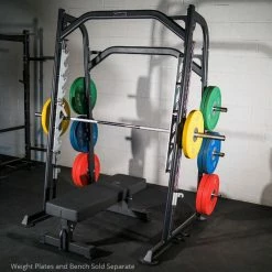 Smith Machine 14 Smith Machine -Titan Fitness Sales Shop 401254 03