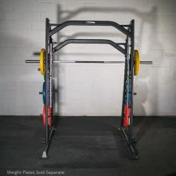 Smith Machine 15 Smith Machine -Titan Fitness Sales Shop 401254 04