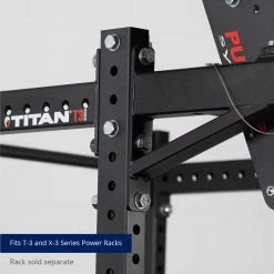 T-3 And X-3 Series Revolving Pull-Up Bars -Titan Fitness Sales Shop 401310 05