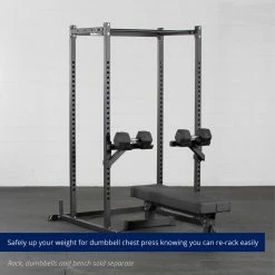 T-2 Series Dumbbell Weight Bar Holders -Titan Fitness Sales Shop 401333 06