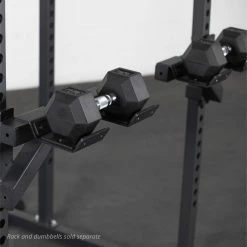 T-2 Series Dumbbell Weight Bar Holders -Titan Fitness Sales Shop 401333 08