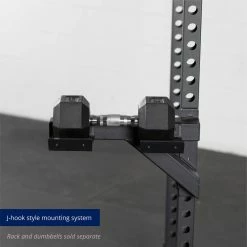 T-2 Series Dumbbell Weight Bar Holders -Titan Fitness Sales Shop 401333 09