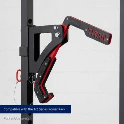 T-2 Series Adjustable Monolift Attachments -Titan Fitness Sales Shop 401336 04