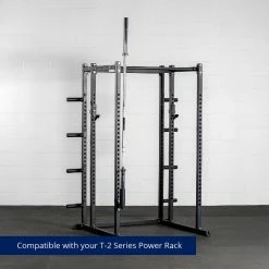 T-2 Series Vertical Mount Barbell Holder -Titan Fitness Sales Shop 401337 04