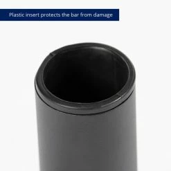 T-2 Series Vertical Mount Barbell Holder -Titan Fitness Sales Shop 401337 05