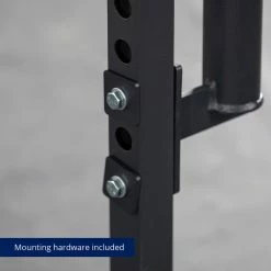 T-2 Series Vertical Mount Barbell Holder -Titan Fitness Sales Shop 401337 07