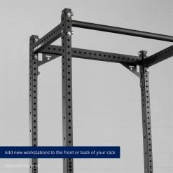 T-3 Series Crossmember With Gussets -Titan Fitness Sales Shop 401340 04