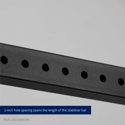 T-3 Series Crossmember With Gussets -Titan Fitness Sales Shop 401340 07