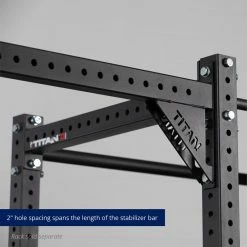 T-3 Or X-3 Series Extended Arm -Titan Fitness Sales Shop 401344 05