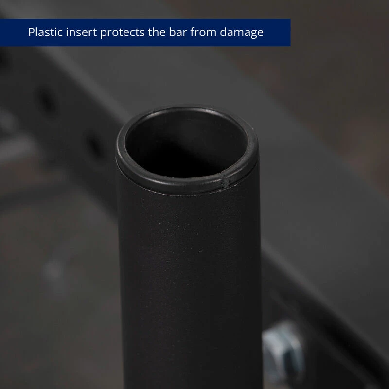 T-3 Or X-3 Series Horizontal Mount Barbell Holder 5 T-3 Or X-3 Series Horizontal Mount Barbell Holder - Image 5