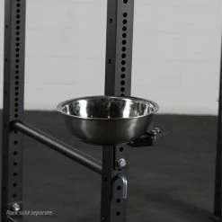 T-3 Or X-3 Series Rack-Mounted Chalk Bowl -Titan Fitness Sales Shop 401349 05