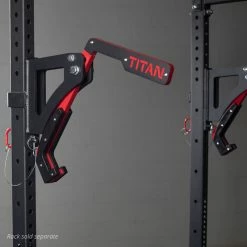 T-3 Series Adjustable Monolift Attachments 13 T-3 Series Adjustable Monolift Attachments -Titan Fitness Sales Shop 401350 03