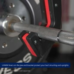 T-3 Series Adjustable Monolift Attachments 16 T-3 Series Adjustable Monolift Attachments -Titan Fitness Sales Shop 401350 06