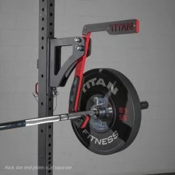 T-3 Series Adjustable Monolift Attachments 17 T-3 Series Adjustable Monolift Attachments -Titan Fitness Sales Shop 401350 07
