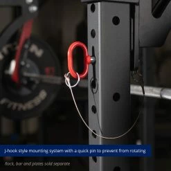 T-3 Series Adjustable Monolift Attachments 20 T-3 Series Adjustable Monolift Attachments -Titan Fitness Sales Shop 401350 10