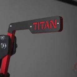 T-3 Series Adjustable Monolift Attachments 21 T-3 Series Adjustable Monolift Attachments -Titan Fitness Sales Shop 401350 11