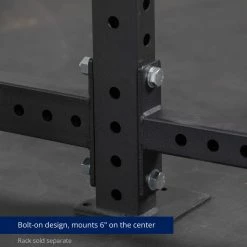 T-3 Or X-3 Series Rack Stabilizer Feet -Titan Fitness Sales Shop 401354 05