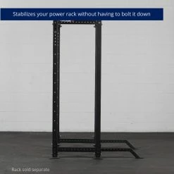 T-3 Or X-3 Series Rack Stabilizer Feet -Titan Fitness Sales Shop 401354 07