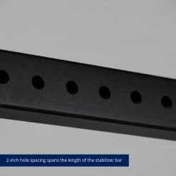 T-3 Series Stabilizer Bar -Titan Fitness Sales Shop 401355 06