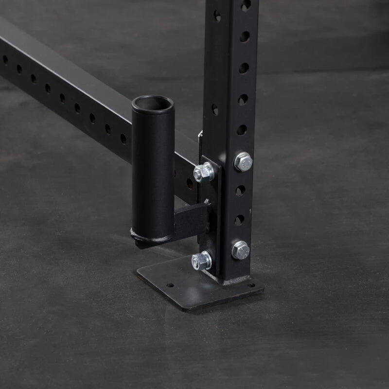 T-3 Or X-3 Series Vertical Mount Barbell Holder 3 T-3 Or X-3 Series Vertical Mount Barbell Holder - Image 3